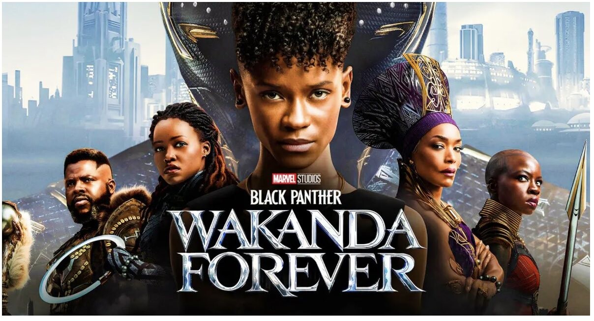 Black Panther: Wakanda Forever